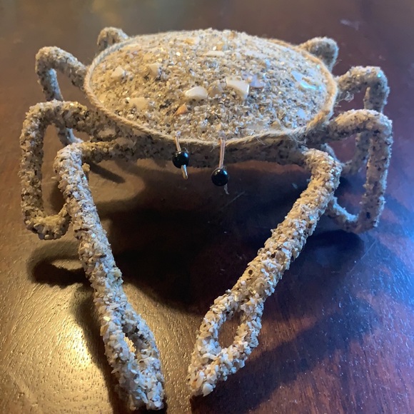 Sand crab decoration - Picture 2 of 3